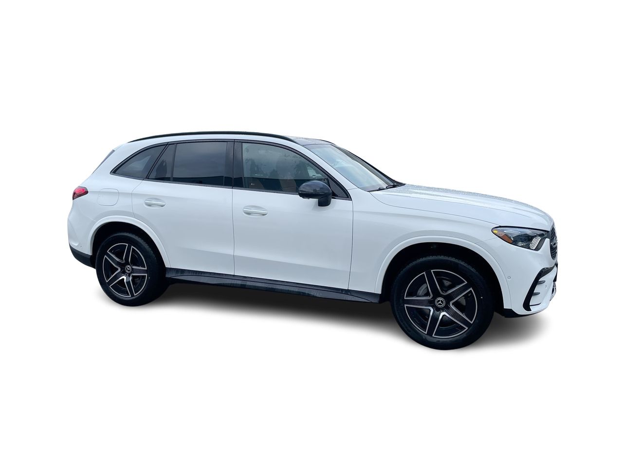 2026 Mercedes-Benz GLC Plug-in Hybrid in Richmond, British Columbia