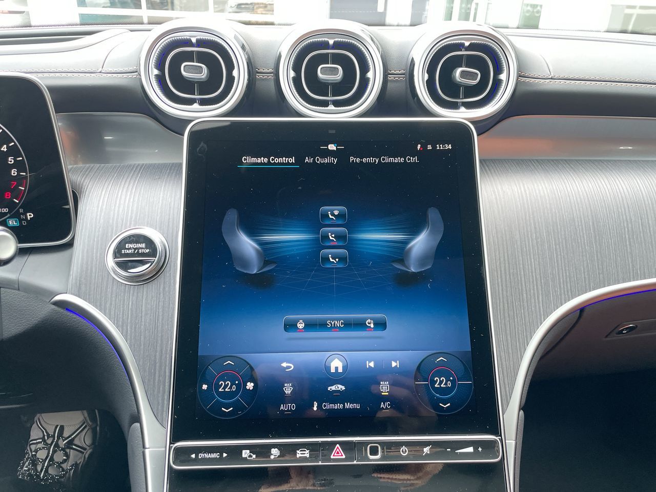 2026 Mercedes-Benz GLC Plug-in Hybrid in Richmond, British Columbia