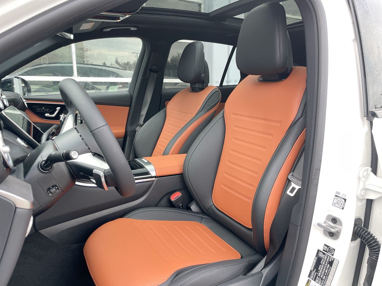 2026 Mercedes-Benz GLC Plug-in Hybrid in Richmond, British Columbia