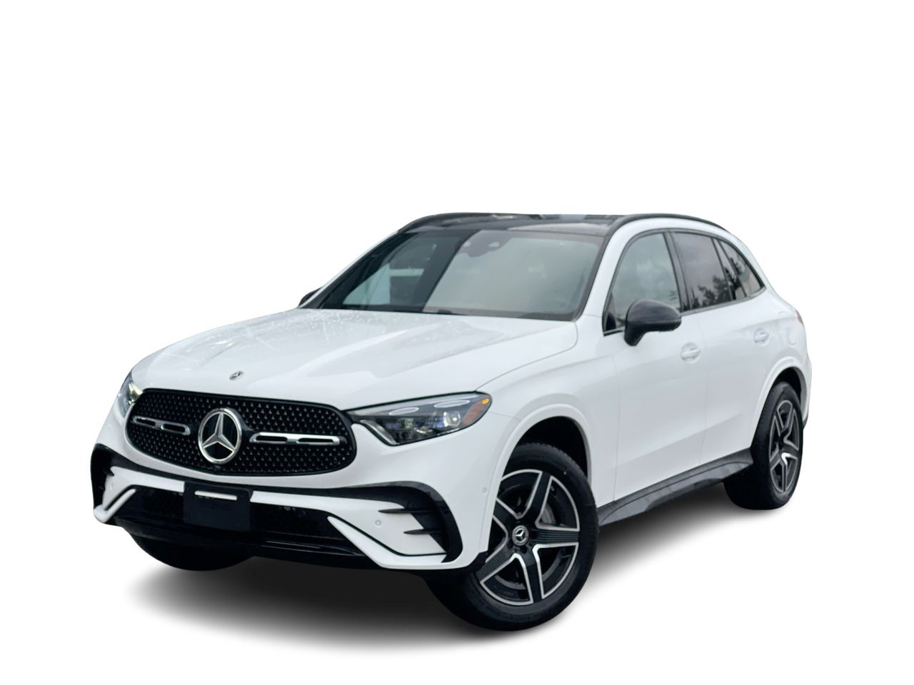 2026 Mercedes-Benz GLC Plug-in Hybrid in Richmond, British Columbia