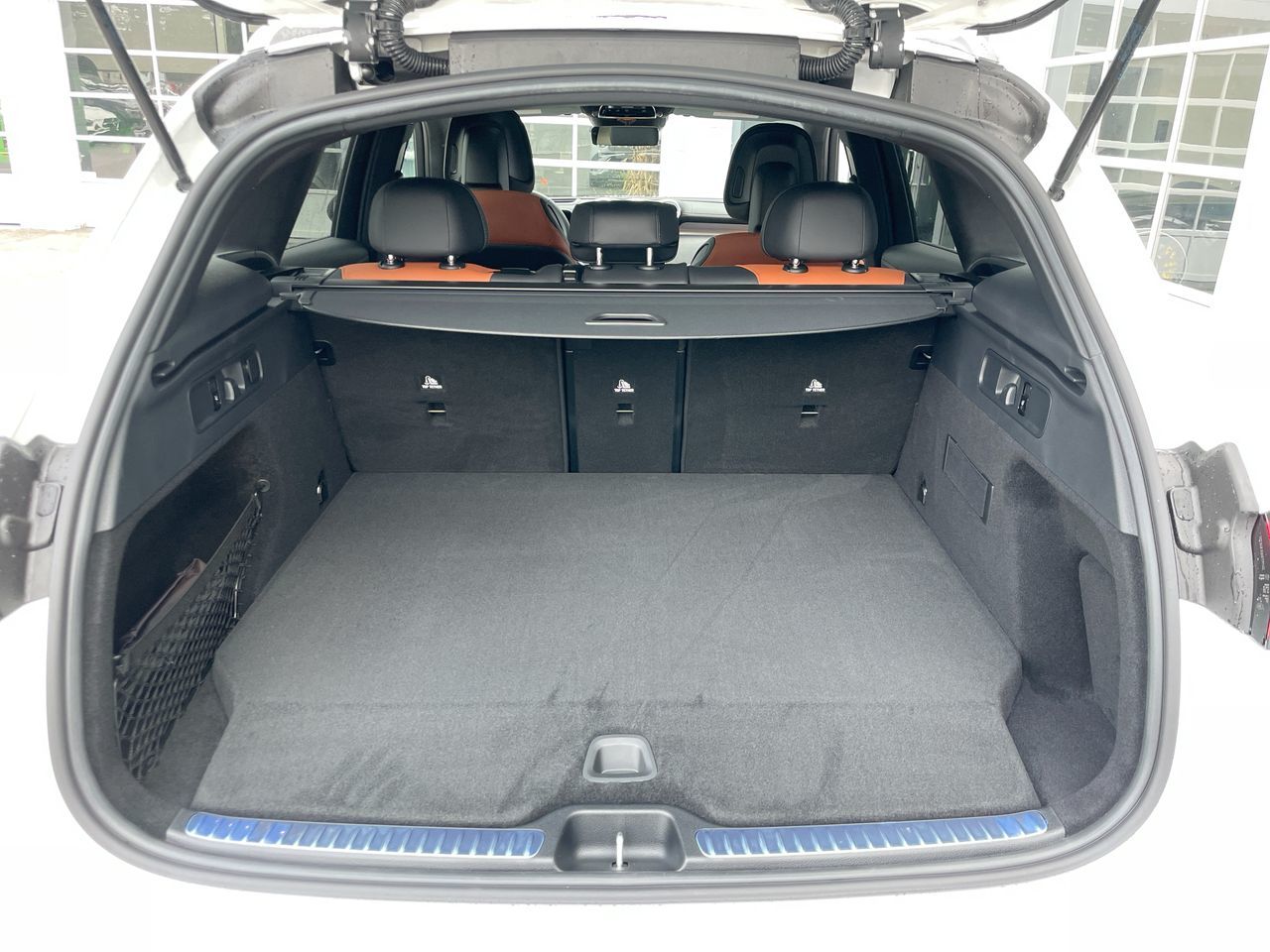 2026 Mercedes-Benz GLC Plug-in Hybrid in Richmond, British Columbia