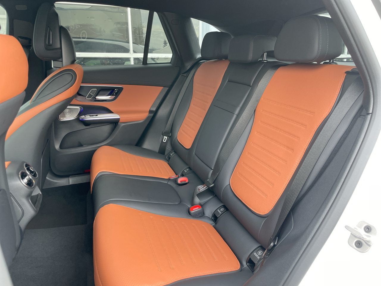 2026 Mercedes-Benz GLC Plug-in Hybrid in Richmond, British Columbia