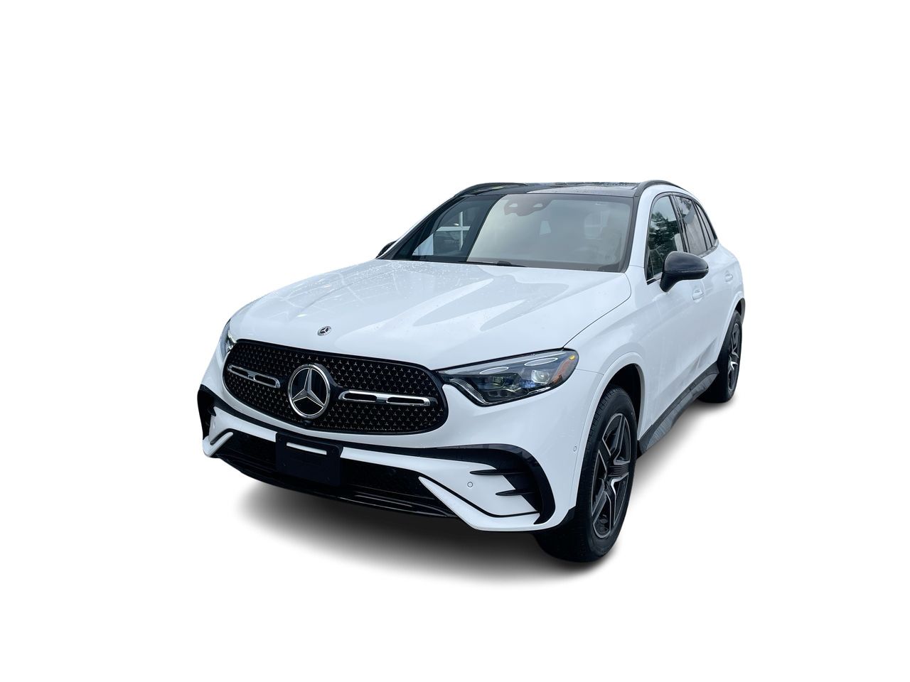 2026 Mercedes-Benz GLC Plug-in Hybrid in Richmond, British Columbia