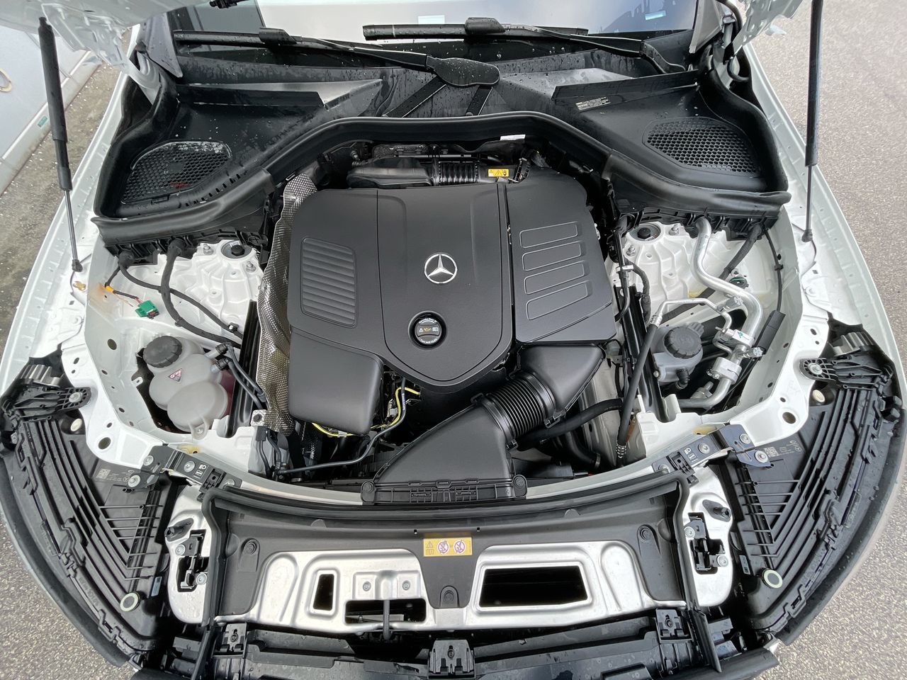 2026 Mercedes-Benz GLC Plug-in Hybrid in Richmond, British Columbia