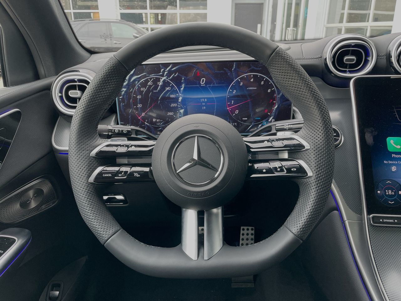 Mercedes-Benz GLC  2025 à Richmond, Colombie-Britannique