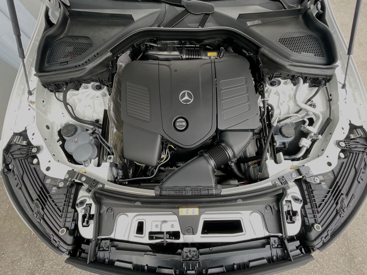 Mercedes-Benz GLC  2025 à Richmond, Colombie-Britannique