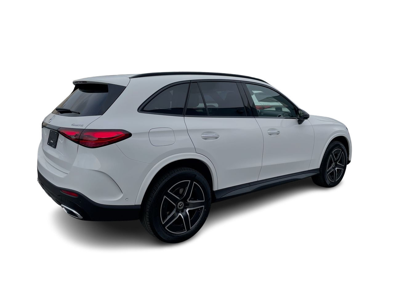 Mercedes-Benz GLC  2025 à Richmond, Colombie-Britannique