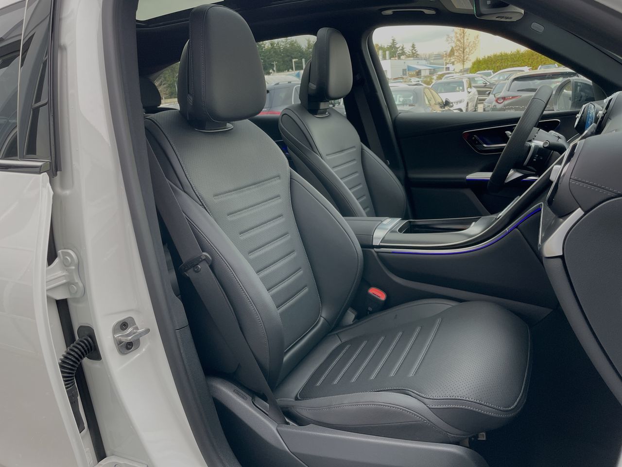 Mercedes-Benz GLC  2025 à Richmond, Colombie-Britannique