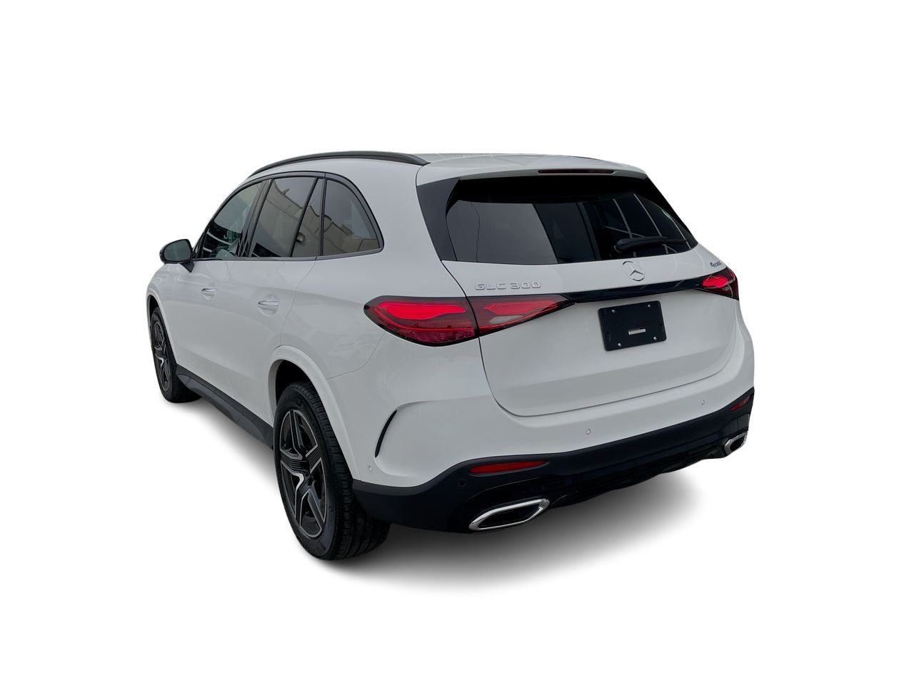 Mercedes-Benz GLC  2025 à Richmond, Colombie-Britannique