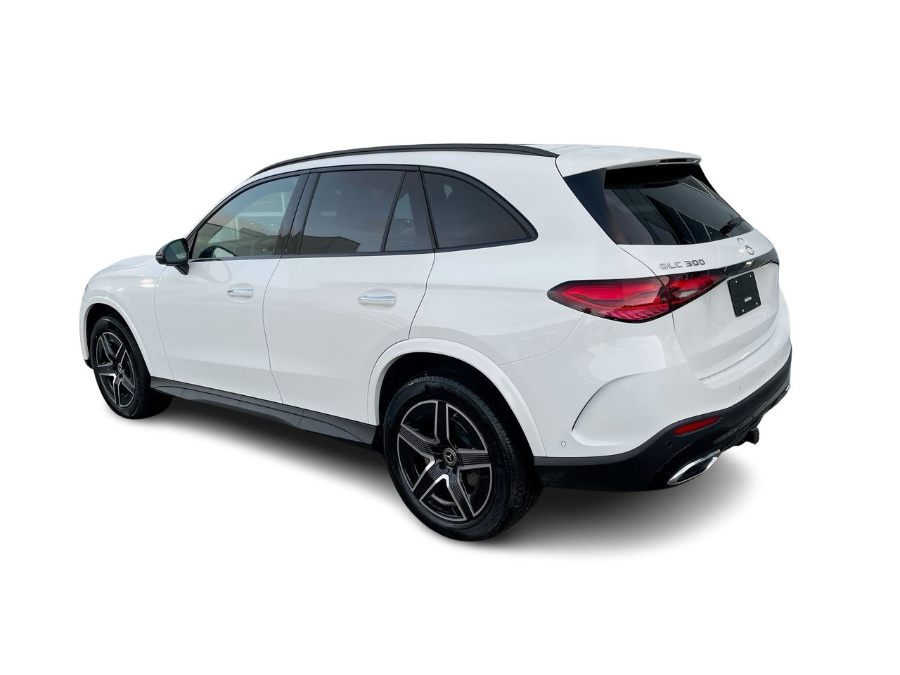 2025 Mercedes-Benz GLC in Richmond, British Columbia