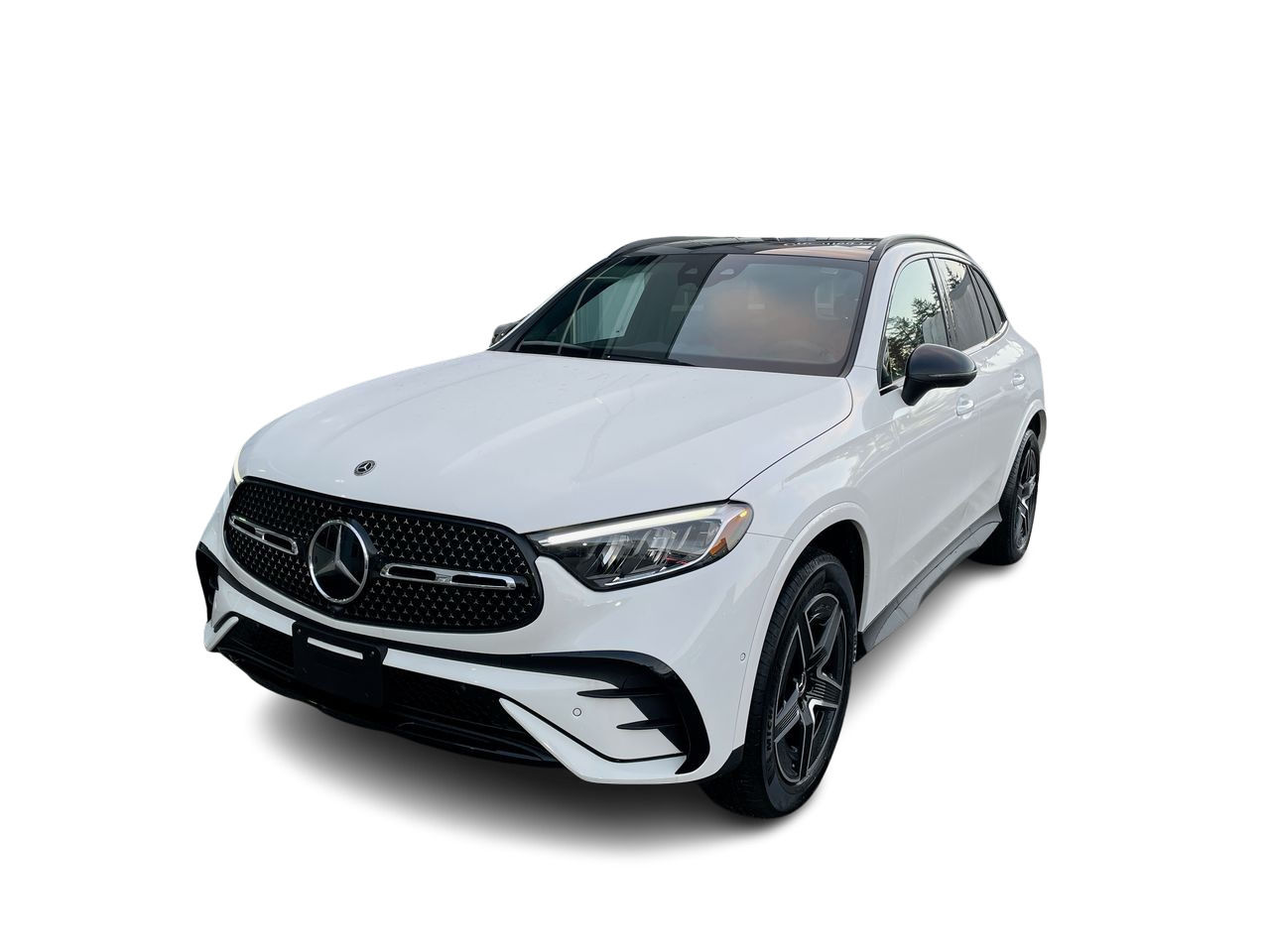2025 Mercedes-Benz GLC in Richmond, British Columbia