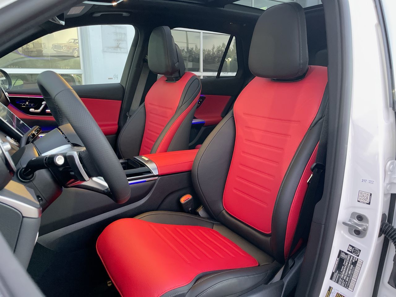 2025 Mercedes-Benz GLC in Richmond, British Columbia