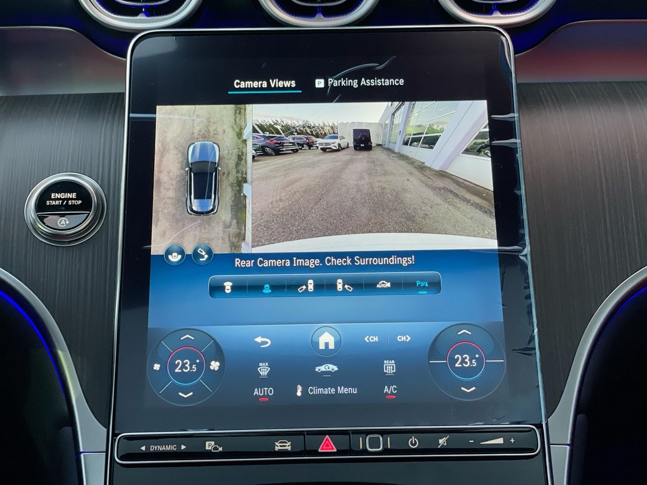 2025 Mercedes-Benz GLC in Richmond, British Columbia