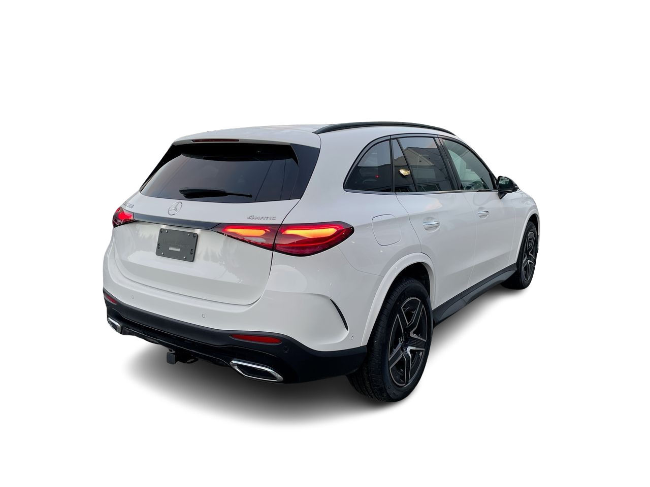 2025 Mercedes-Benz GLC in Richmond, British Columbia