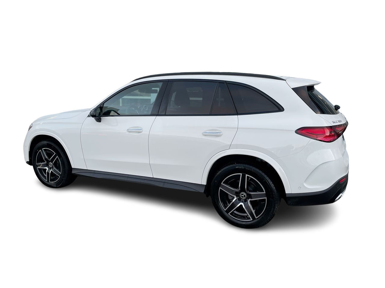 2025 Mercedes-Benz GLC in Richmond, British Columbia