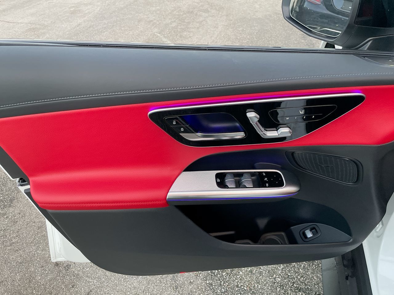 2025 Mercedes-Benz GLC in Richmond, British Columbia