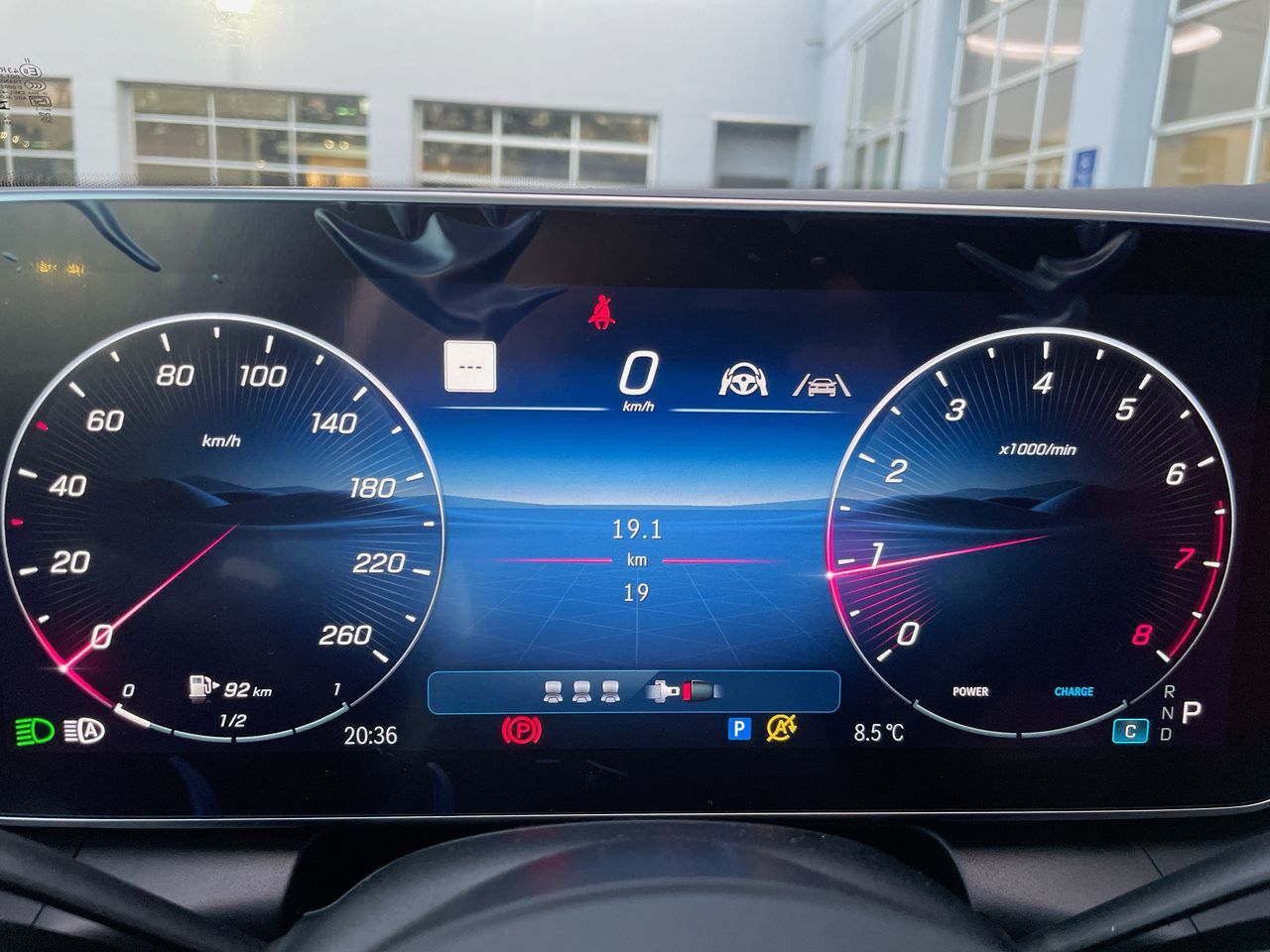2025 Mercedes-Benz GLC in Richmond, British Columbia