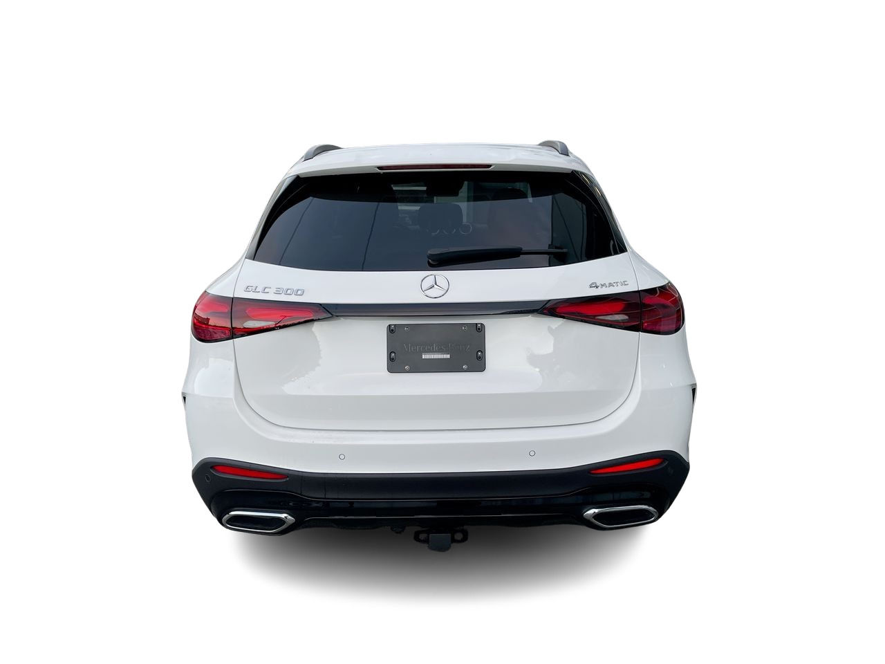 2025 Mercedes-Benz GLC in Richmond, British Columbia