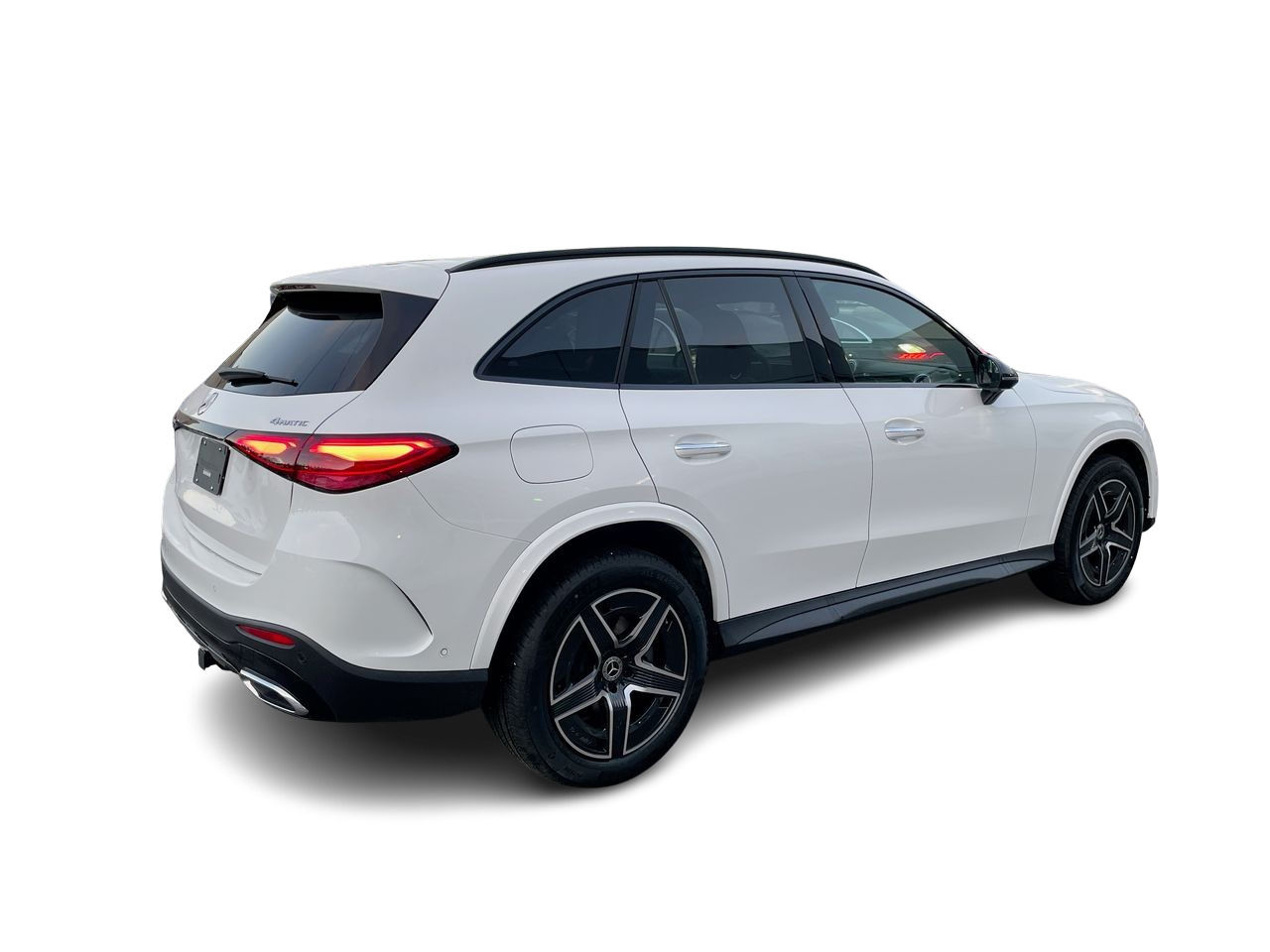 2025 Mercedes-Benz GLC in Richmond, British Columbia