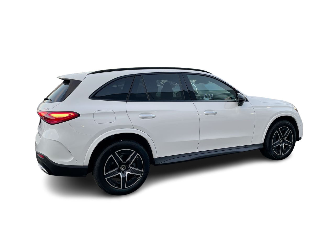 2025 Mercedes-Benz GLC in Richmond, British Columbia