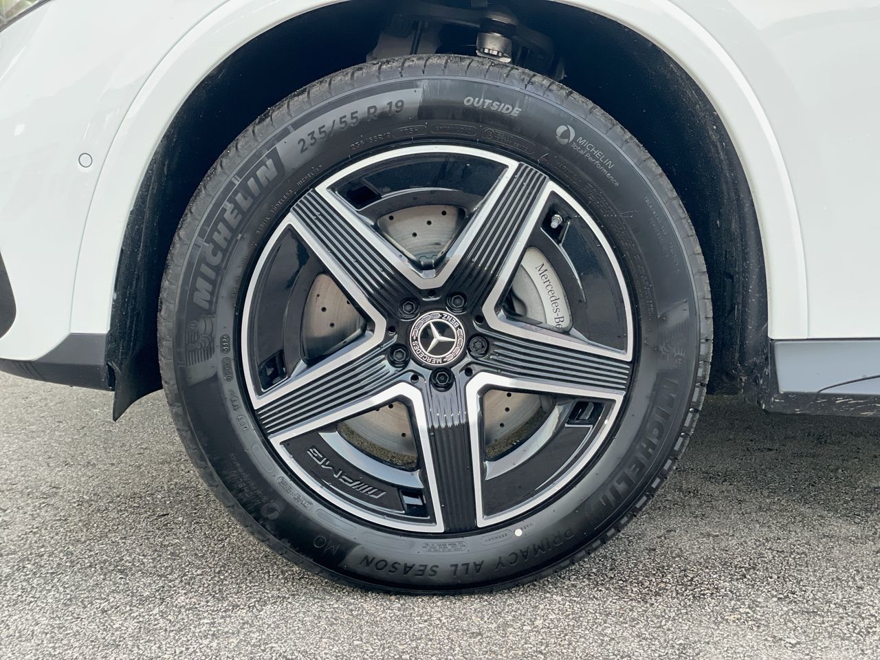 2025 Mercedes-Benz GLC in Richmond, British Columbia