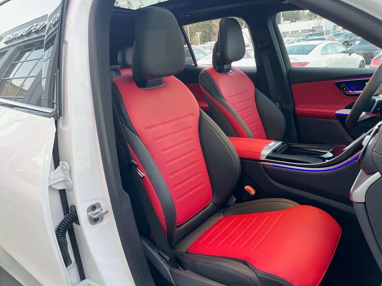 2025 Mercedes-Benz GLC in Richmond, British Columbia