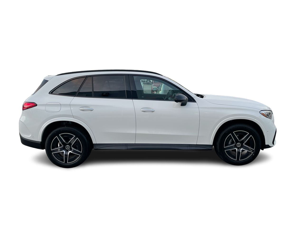 2025 Mercedes-Benz GLC in Richmond, British Columbia