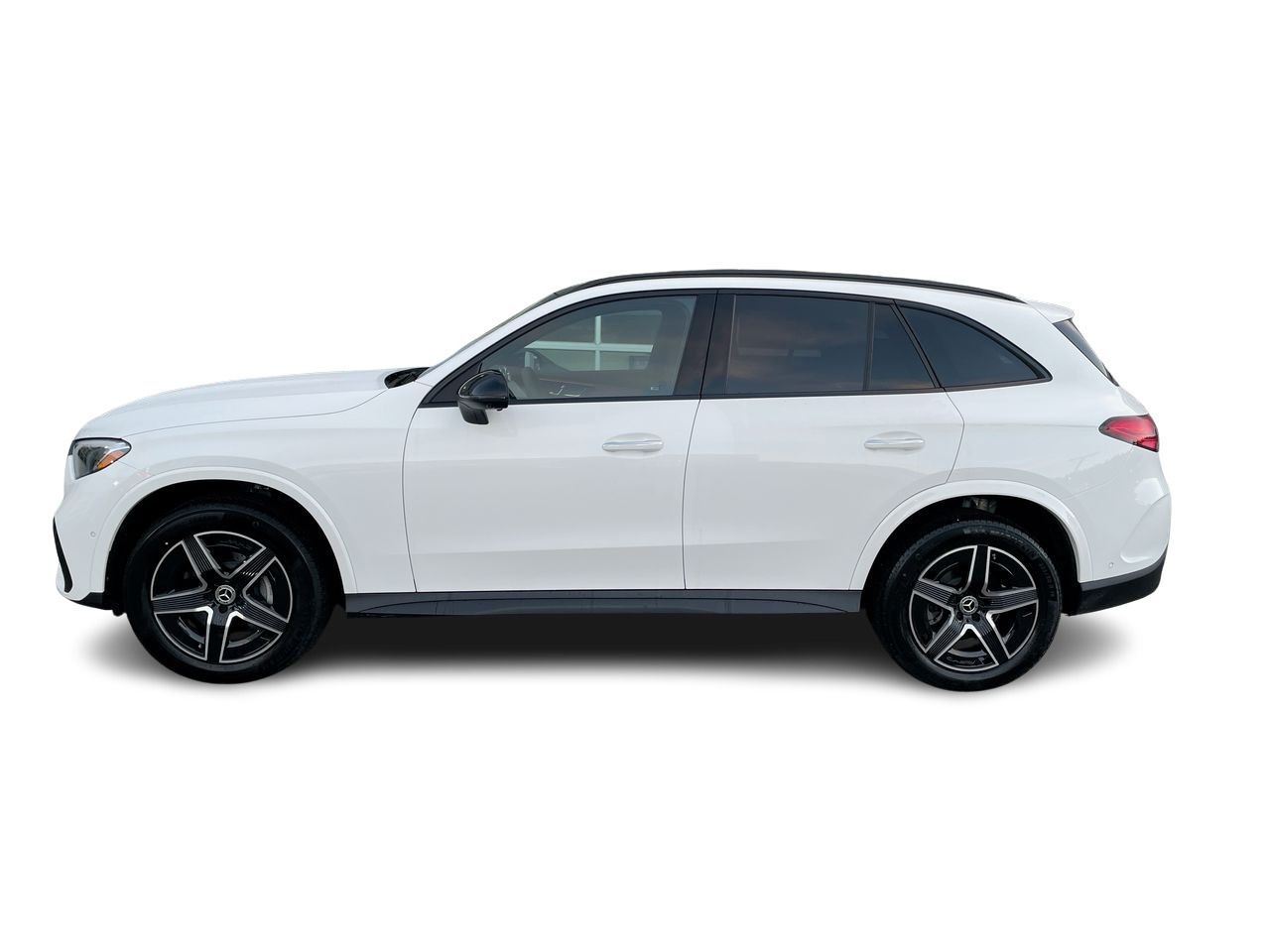 2025 Mercedes-Benz GLC in Richmond, British Columbia