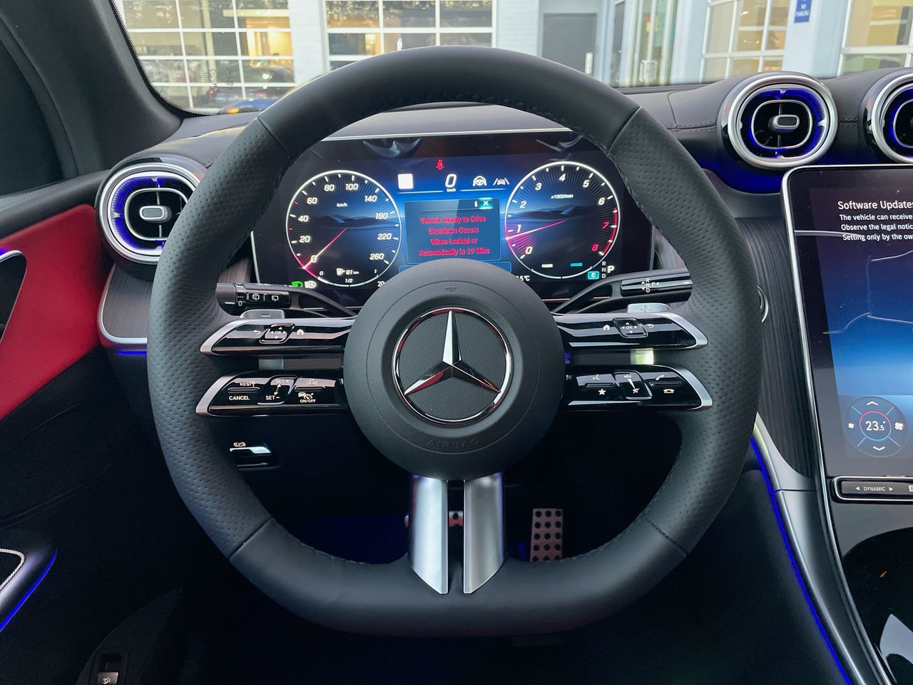2025 Mercedes-Benz GLC in Richmond, British Columbia