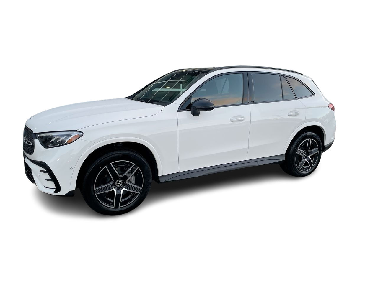 2025 Mercedes-Benz GLC in Richmond, British Columbia
