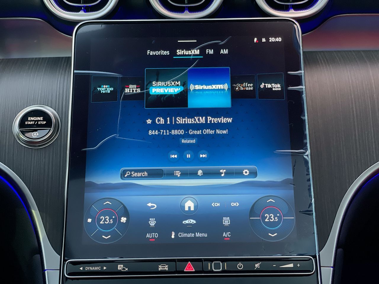 2025 Mercedes-Benz GLC in Richmond, British Columbia