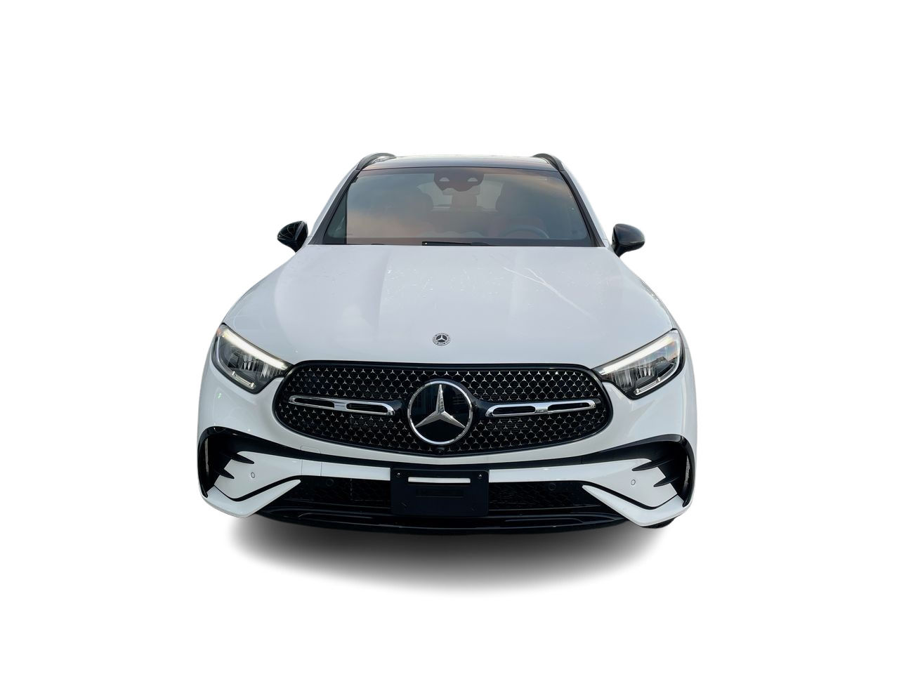 2025 Mercedes-Benz GLC in Richmond, British Columbia