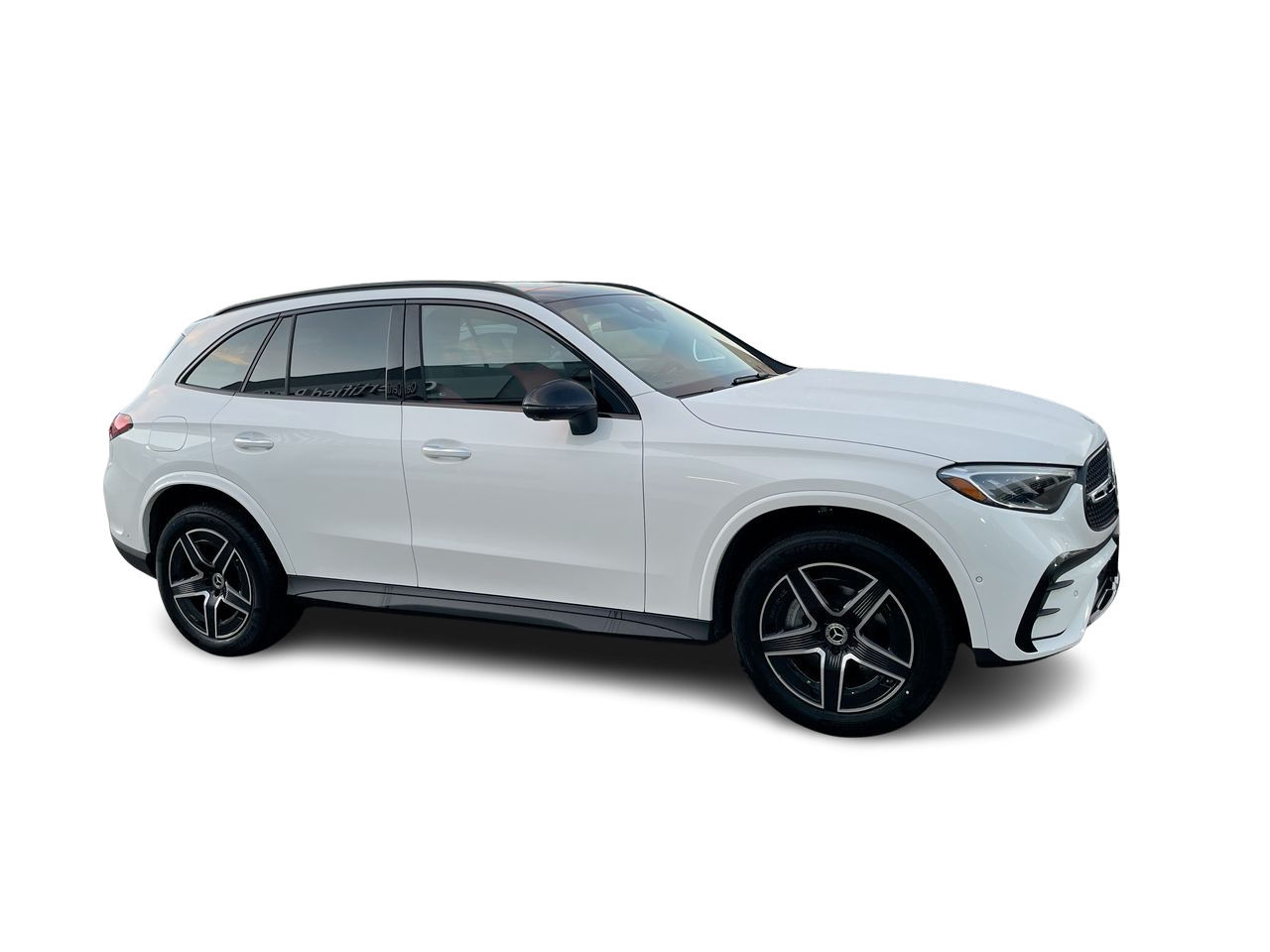 2025 Mercedes-Benz GLC in Richmond, British Columbia