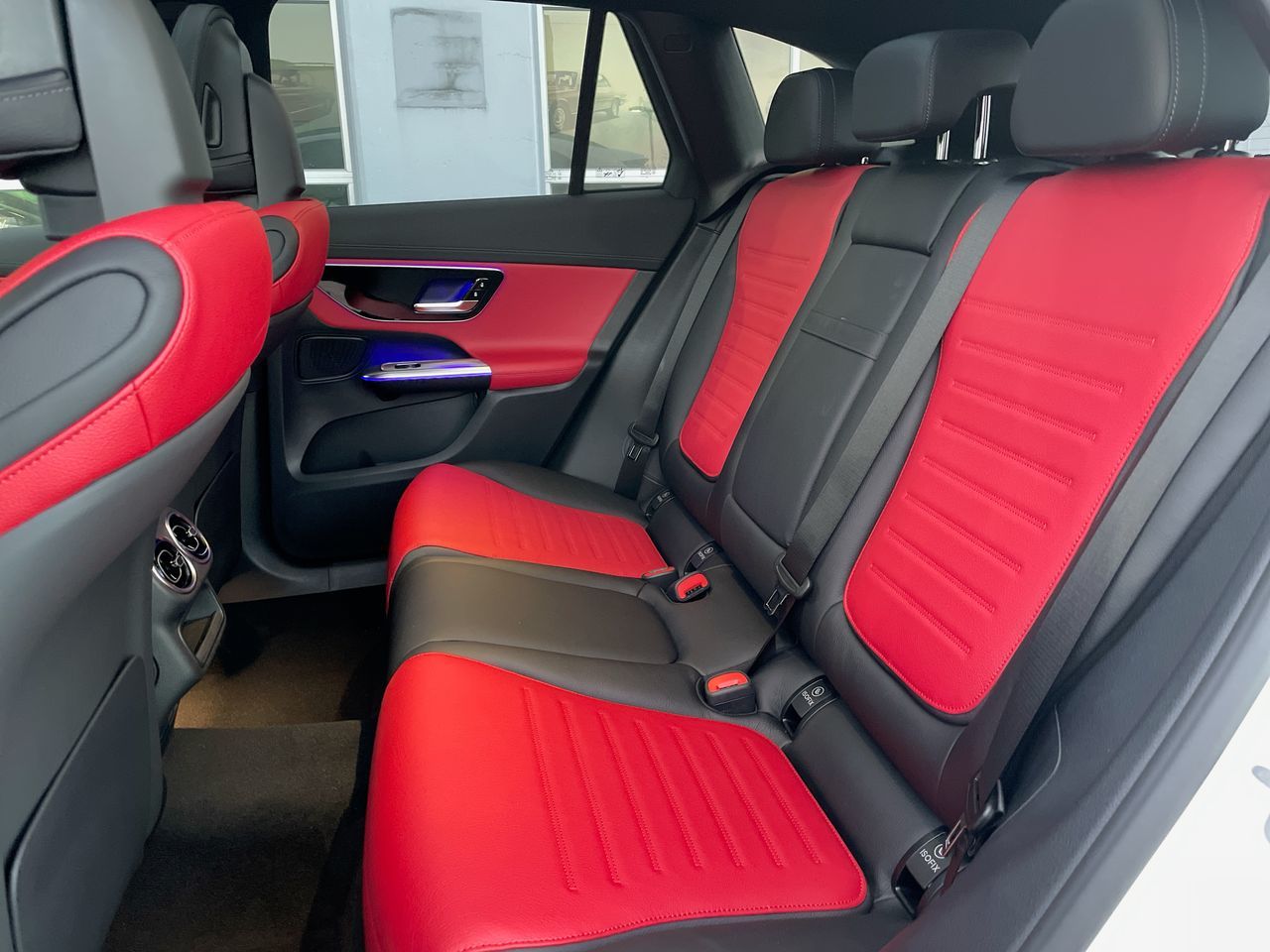 2025 Mercedes-Benz GLC in Richmond, British Columbia