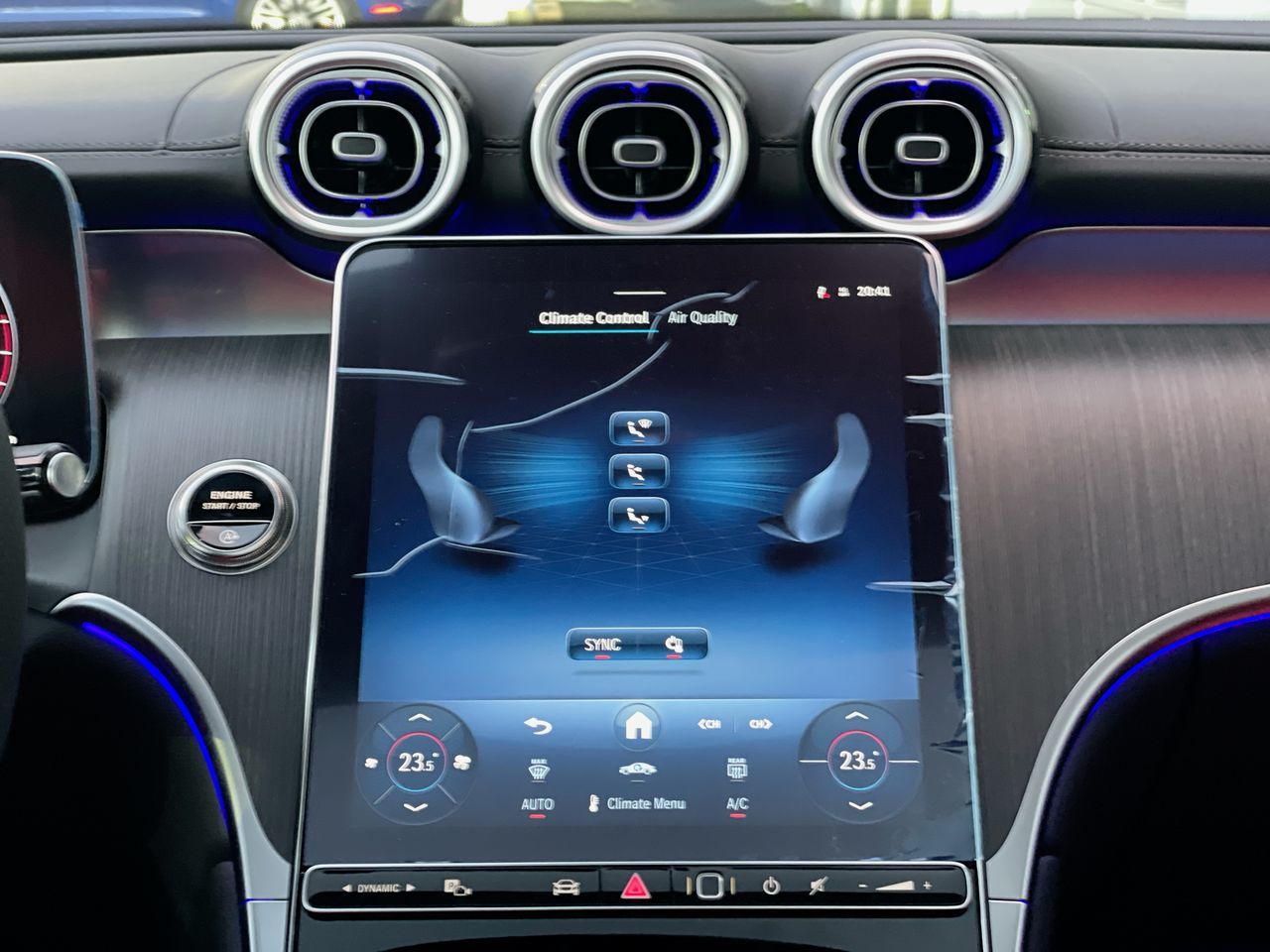 2025 Mercedes-Benz GLC in Richmond, British Columbia