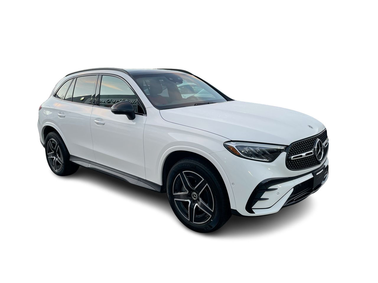 2025 Mercedes-Benz GLC in Richmond, British Columbia