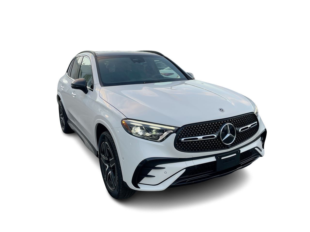 2025 Mercedes-Benz GLC in Richmond, British Columbia