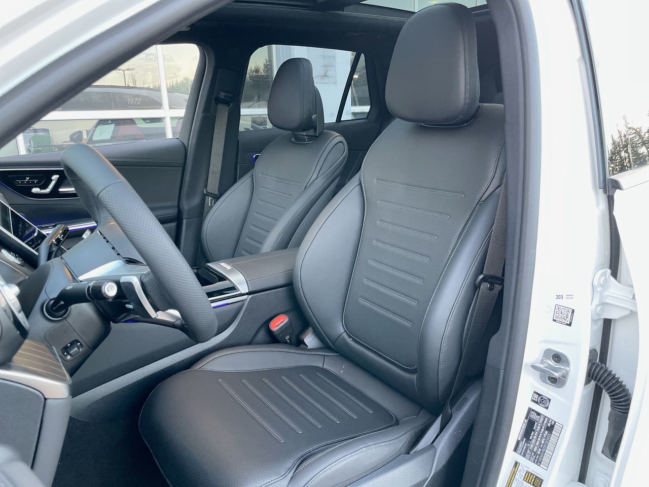 2025 Mercedes-Benz GLC in Richmond, British Columbia