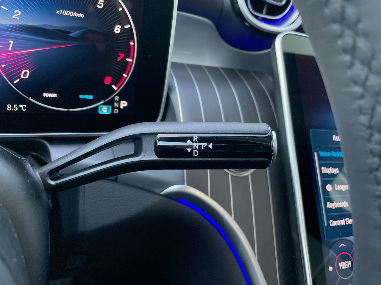 2025 Mercedes-Benz GLC in Richmond, British Columbia