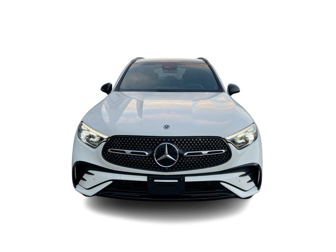 2025 Mercedes-Benz GLC in Richmond, British Columbia