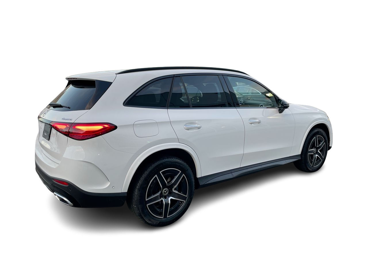2025 Mercedes-Benz GLC in Richmond, British Columbia