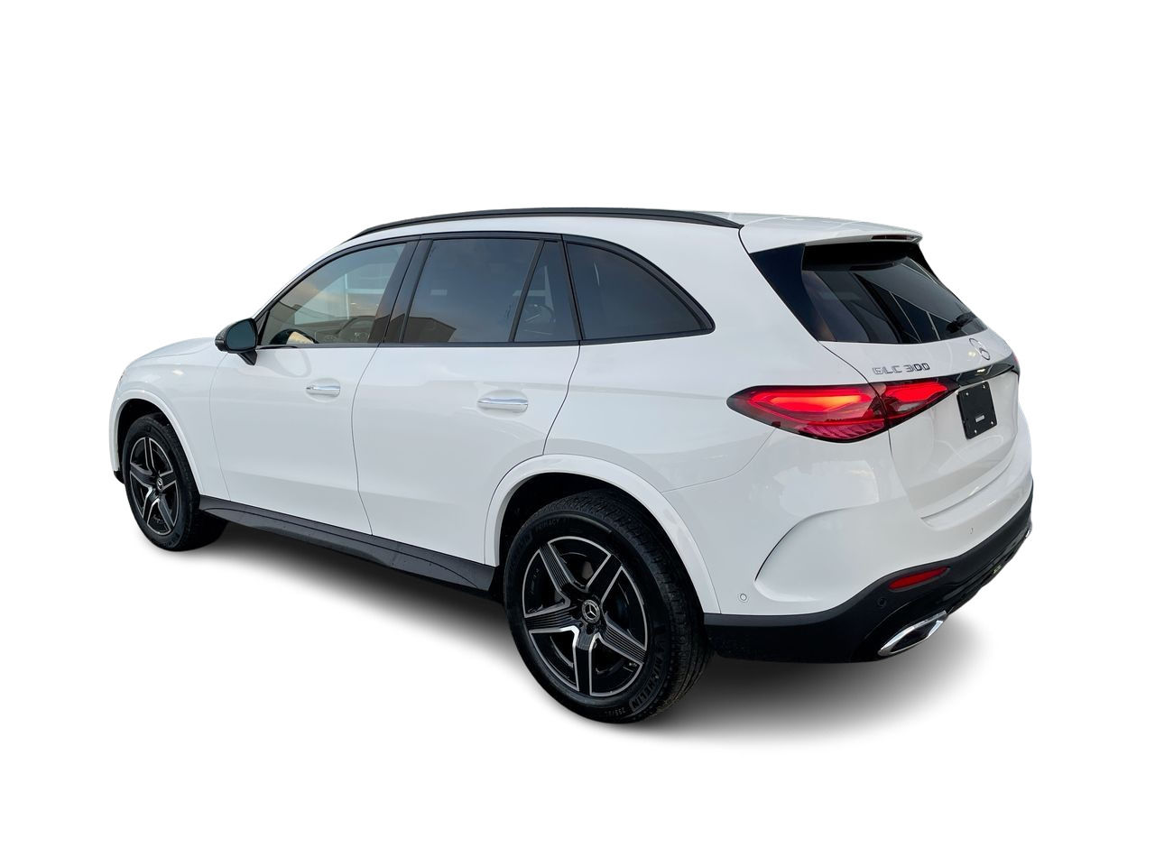 2025 Mercedes-Benz GLC in Richmond, British Columbia