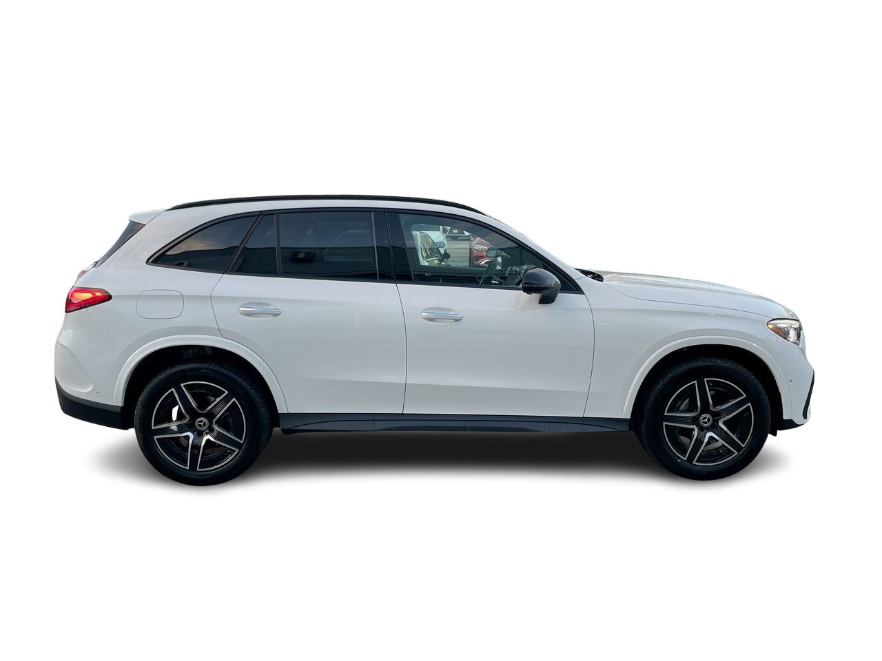 2025 Mercedes-Benz GLC in Richmond, British Columbia