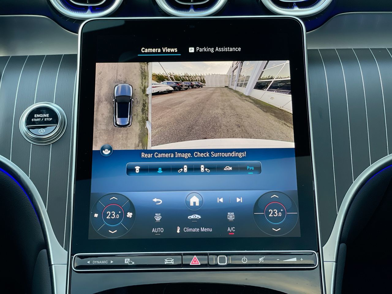 2025 Mercedes-Benz GLC in Richmond, British Columbia