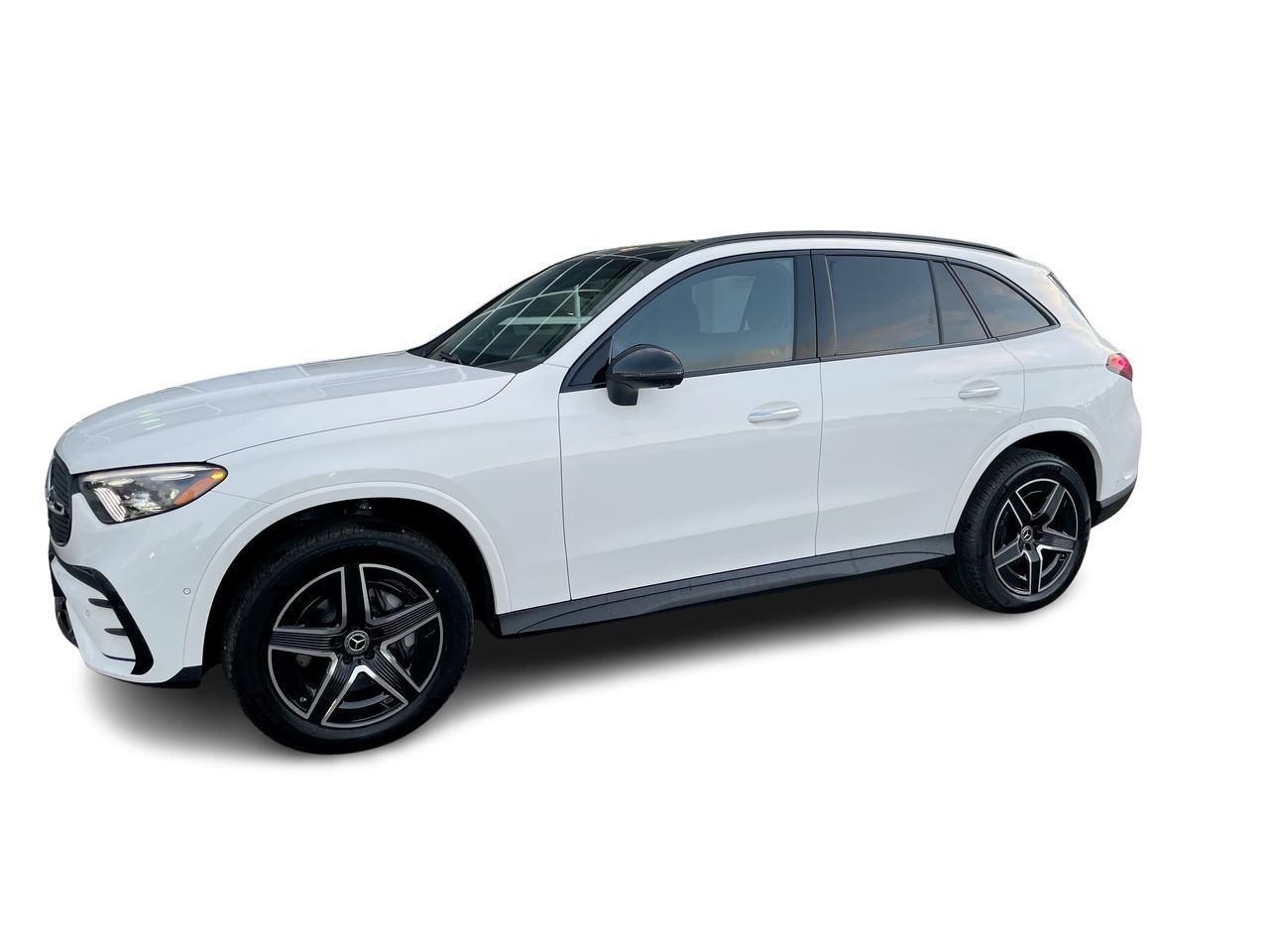 2025 Mercedes-Benz GLC in Richmond, British Columbia