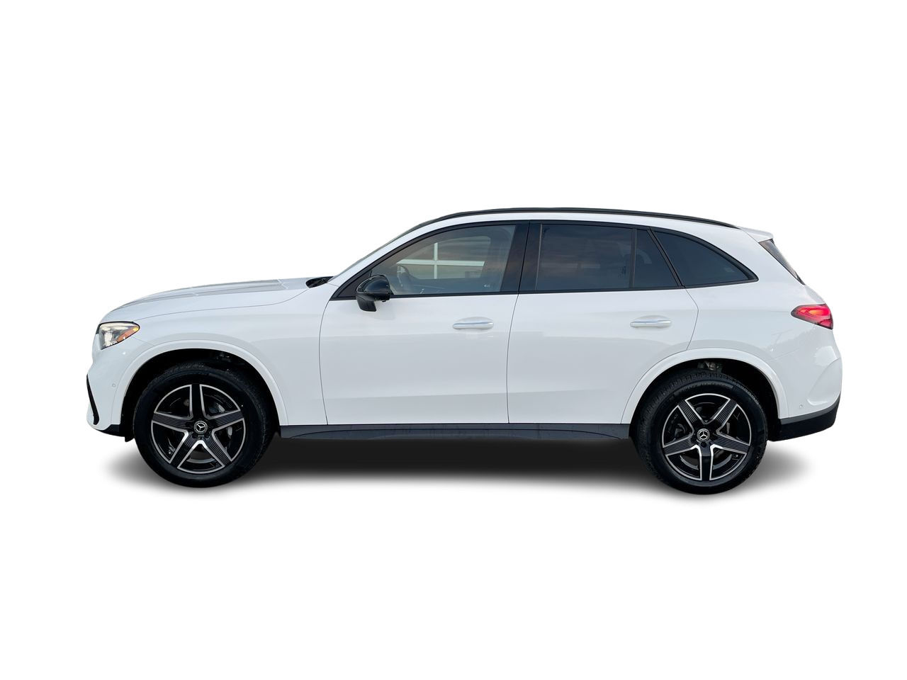 2025 Mercedes-Benz GLC in Richmond, British Columbia