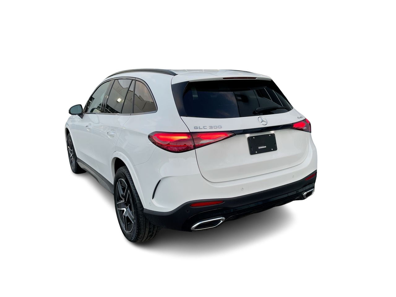 2025 Mercedes-Benz GLC in Richmond, British Columbia