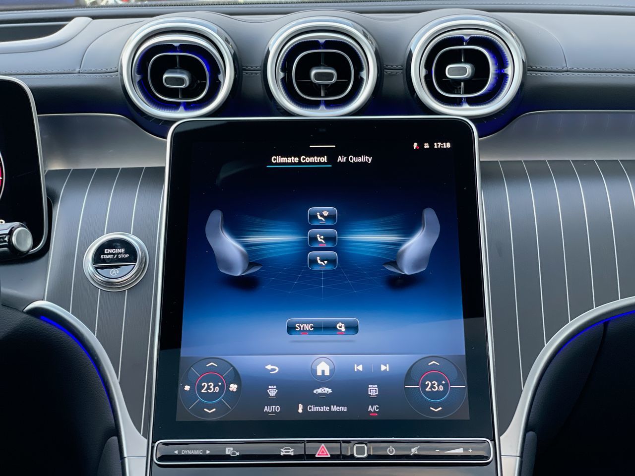 2025 Mercedes-Benz GLC in Richmond, British Columbia