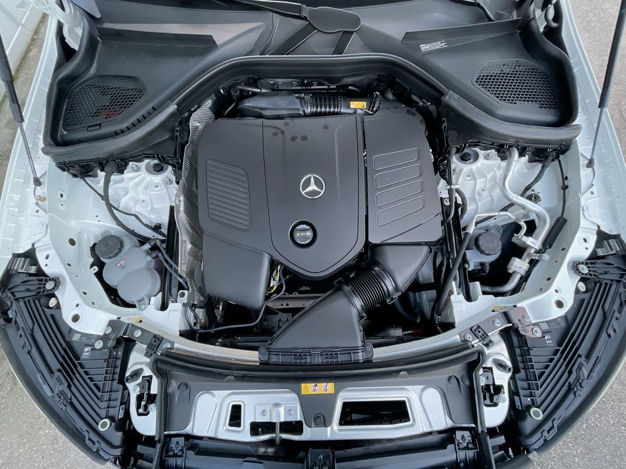 2025 Mercedes-Benz GLC in Richmond, British Columbia
