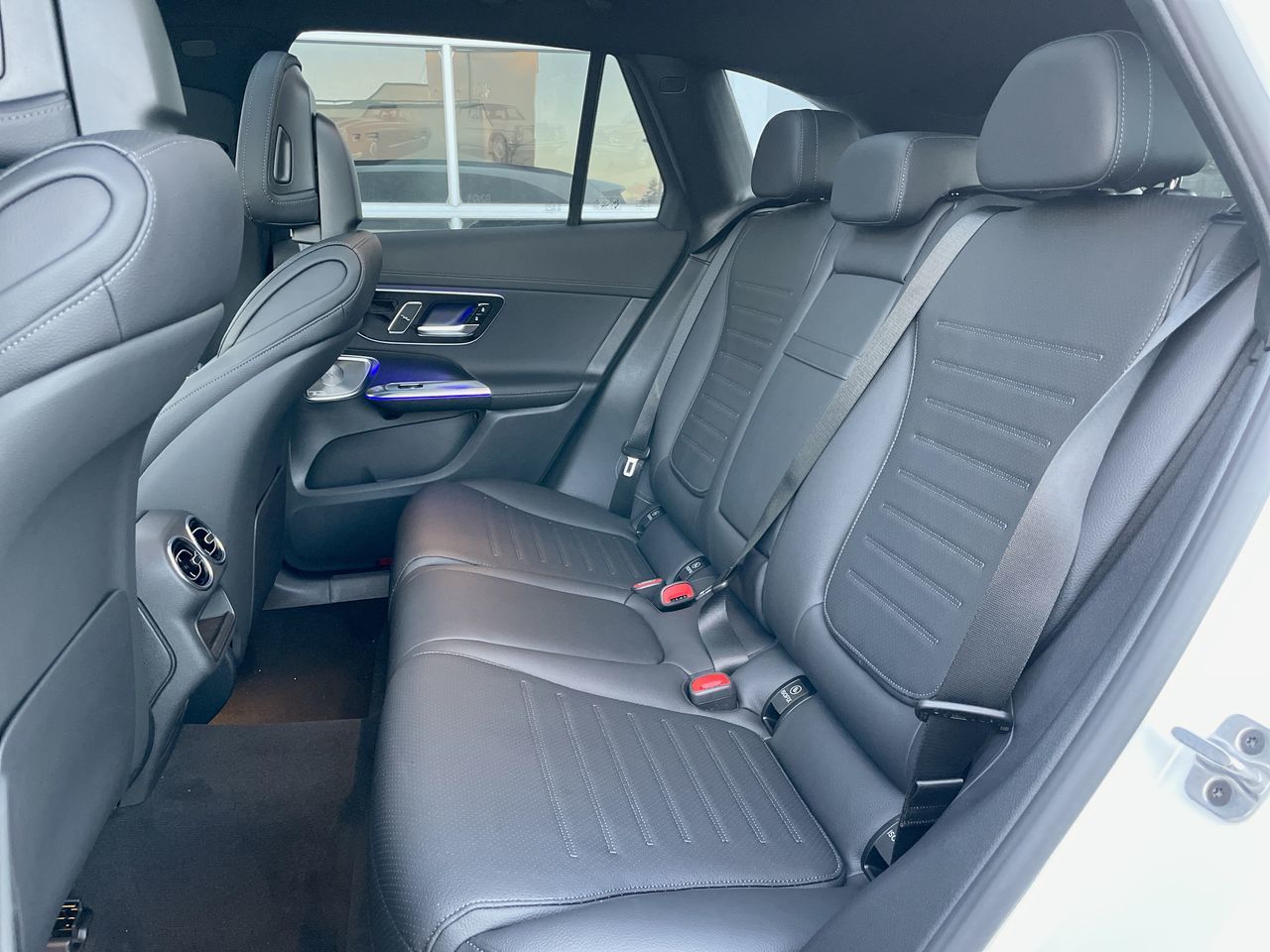 2025 Mercedes-Benz GLC in Richmond, British Columbia